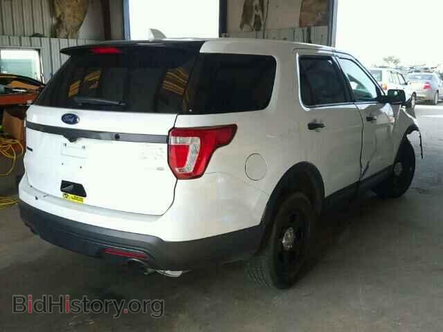 2016 FORD EXPLORER - VIN: 1FM5K8AR2GGC67617 - Фото 4