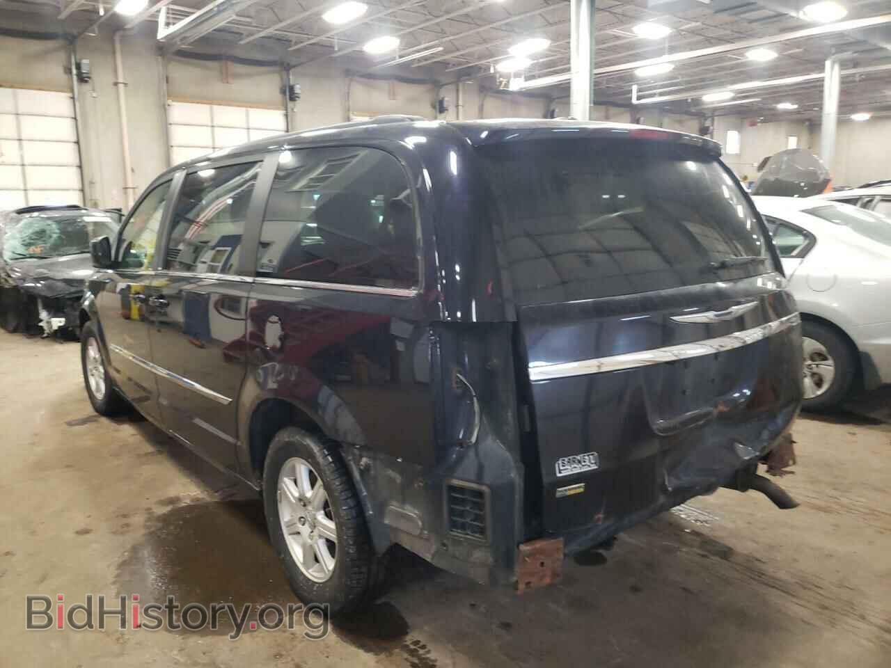 2011 CHRYSLER MINIVAN - VIN: 2A4RR5DG2BR674963 - Фото 3