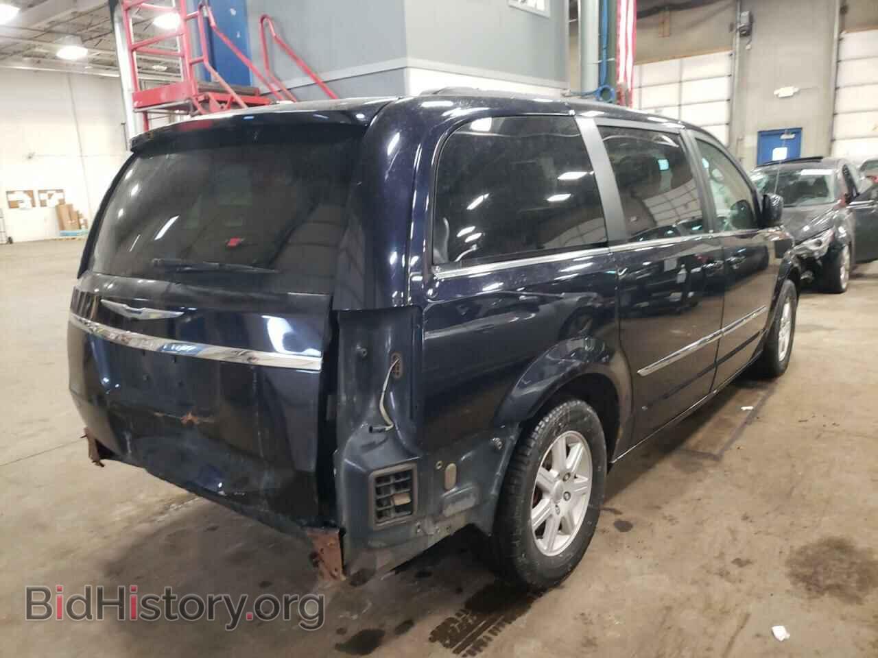 2011 CHRYSLER MINIVAN - VIN: 2A4RR5DG2BR674963 - Фото 4