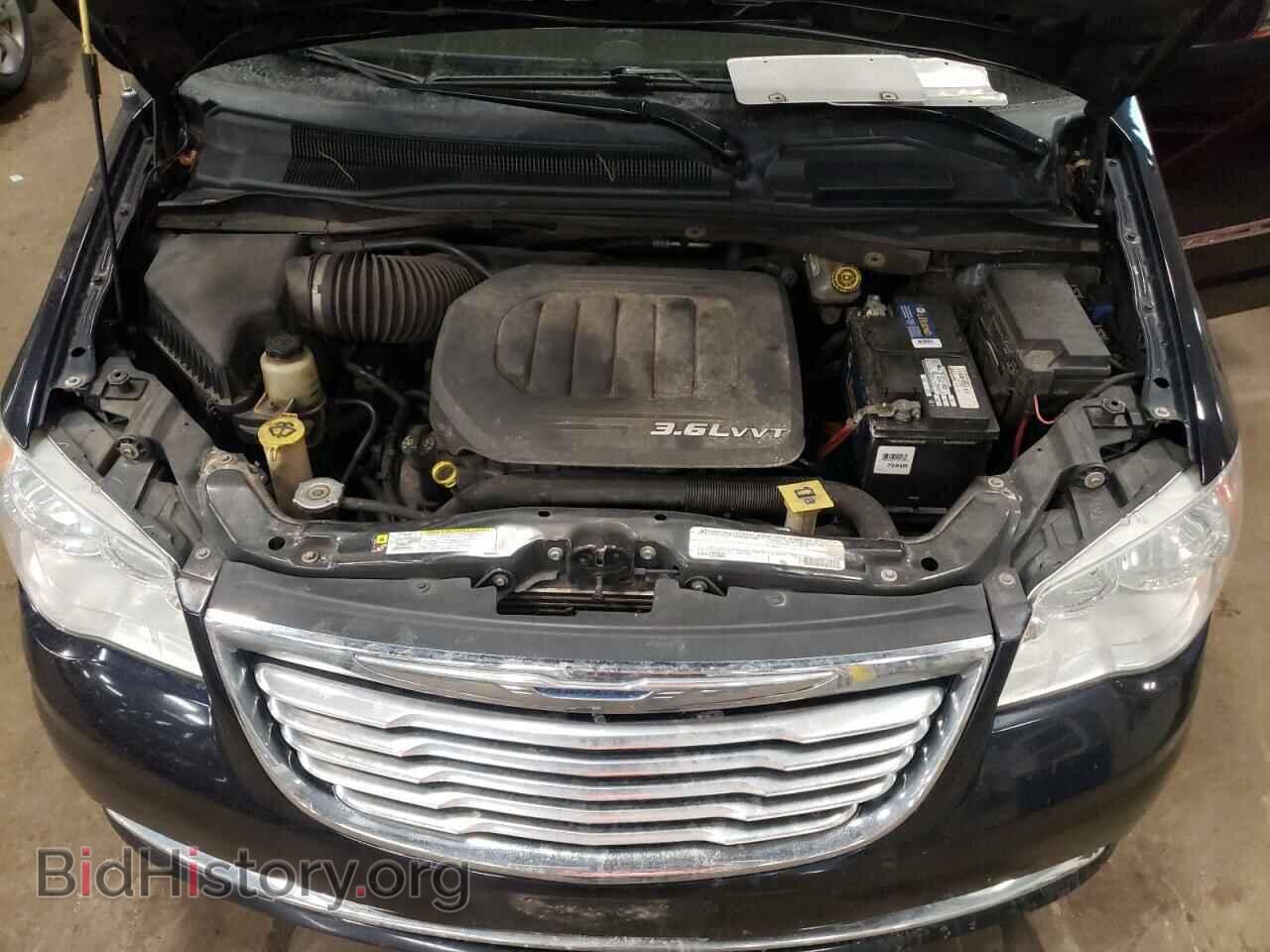 2011 CHRYSLER MINIVAN - VIN: 2A4RR5DG2BR674963 - Фото 7