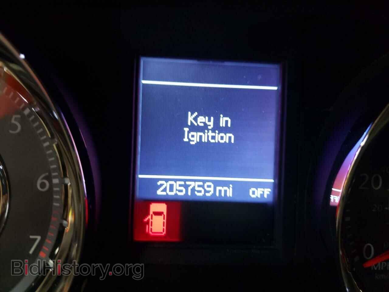 2011 CHRYSLER MINIVAN - VIN: 2A4RR5DG2BR674963 - Фото 8