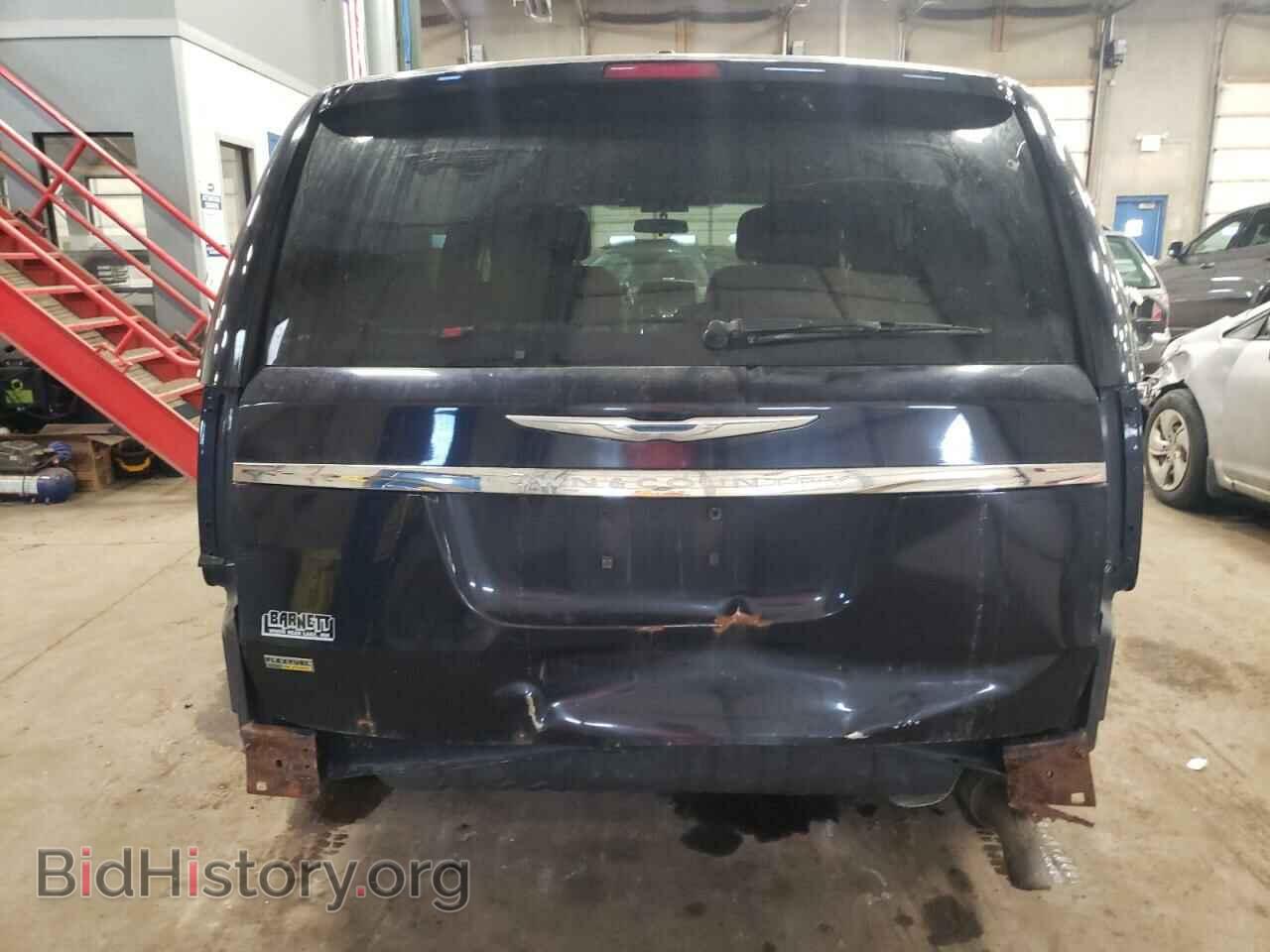 2011 CHRYSLER MINIVAN - VIN: 2A4RR5DG2BR674963 - Фото 9
