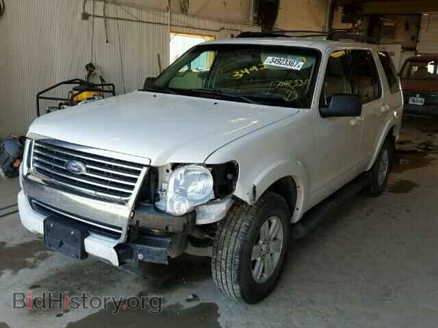 2009 FORD EXPLORER - VIN: 1FMEU73E59UA40330 - Фото 2