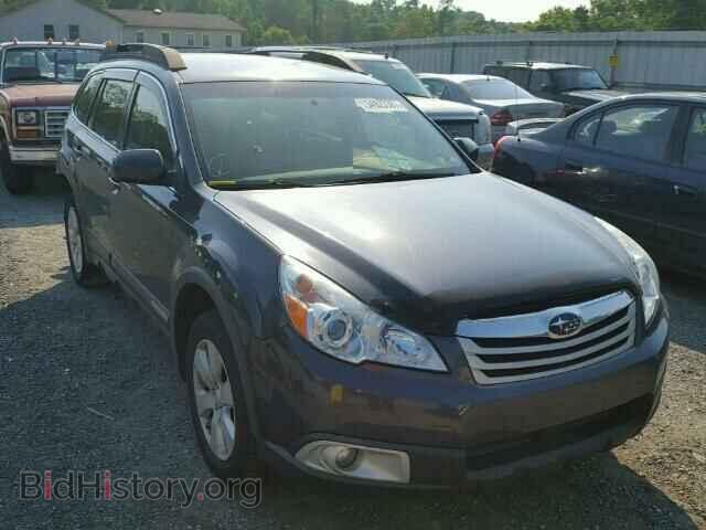 Photo 4S4BRBCC1C3224912 - SUBARU OUTBACK 2012