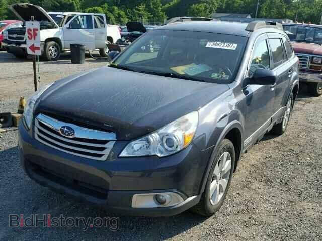 2012 SUBARU OUTBACK - VIN: 4S4BRBCC1C3224912 - Photo 2