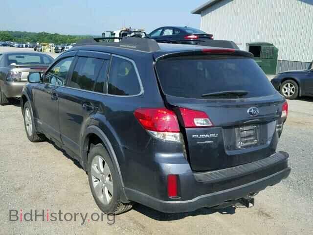 2012 SUBARU OUTBACK - VIN: 4S4BRBCC1C3224912 - Photo 3