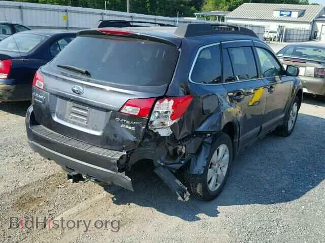 2012 SUBARU OUTBACK - VIN: 4S4BRBCC1C3224912 - Photo 4