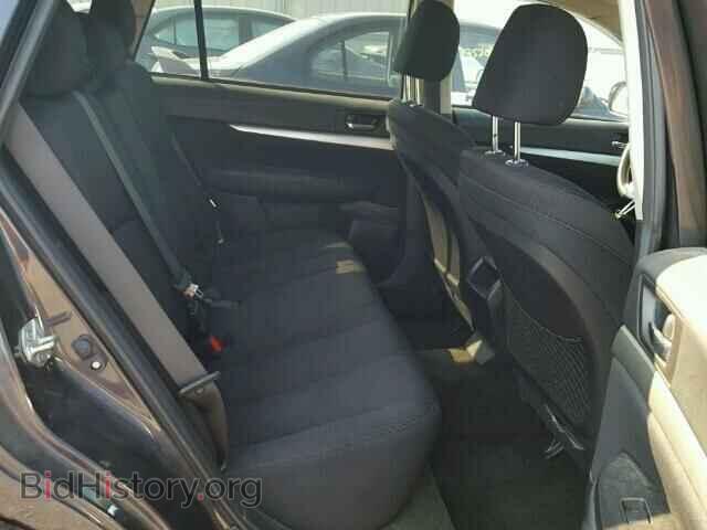 2012 SUBARU OUTBACK - VIN: 4S4BRBCC1C3224912 - Photo 6
