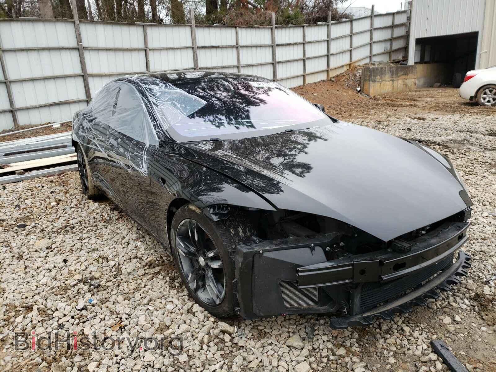Photo 5YJSA1E28JF262597 - TESLA MODEL S 2018
