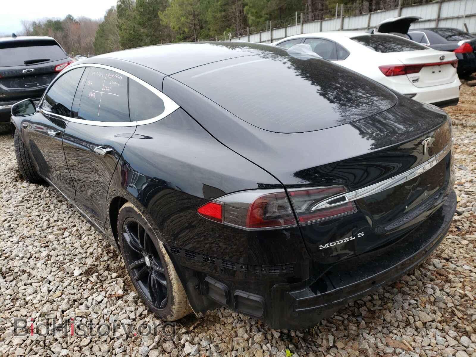 2018 TESLA MODEL S - VIN: 5YJSA1E28JF262597 - Photo 3