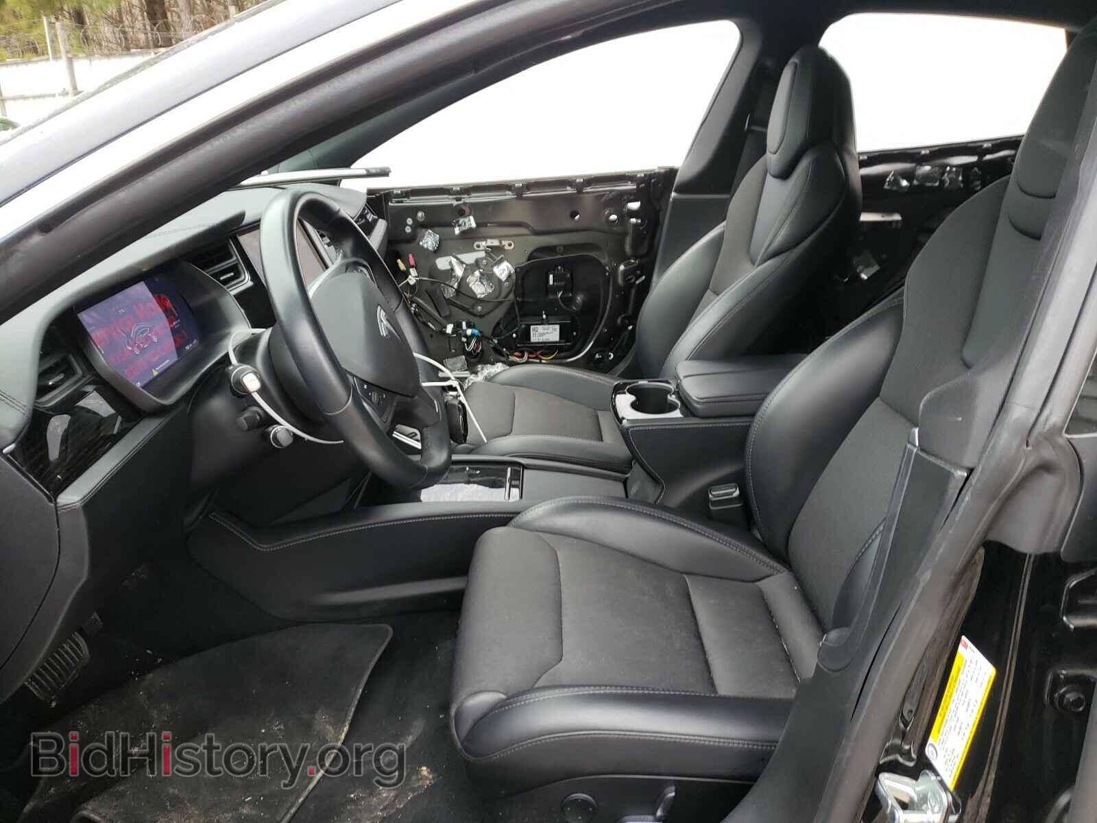 2018 TESLA MODEL S - VIN: 5YJSA1E28JF262597 - Photo 5