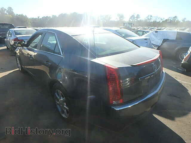 2008 CADILLAC CTS - VIN: 1G6DF577280201106 - Фото 3