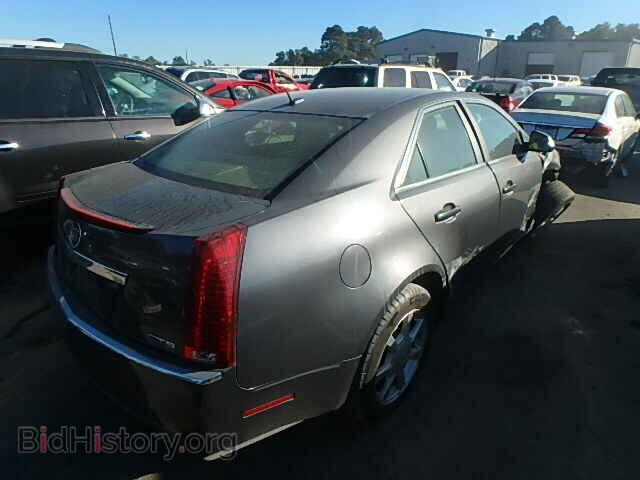 2008 CADILLAC CTS - VIN: 1G6DF577280201106 - Фото 4