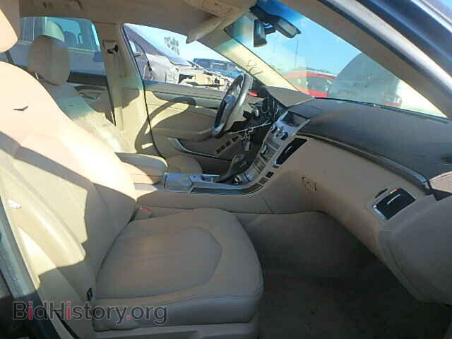 2008 CADILLAC CTS - VIN: 1G6DF577280201106 - Фото 5