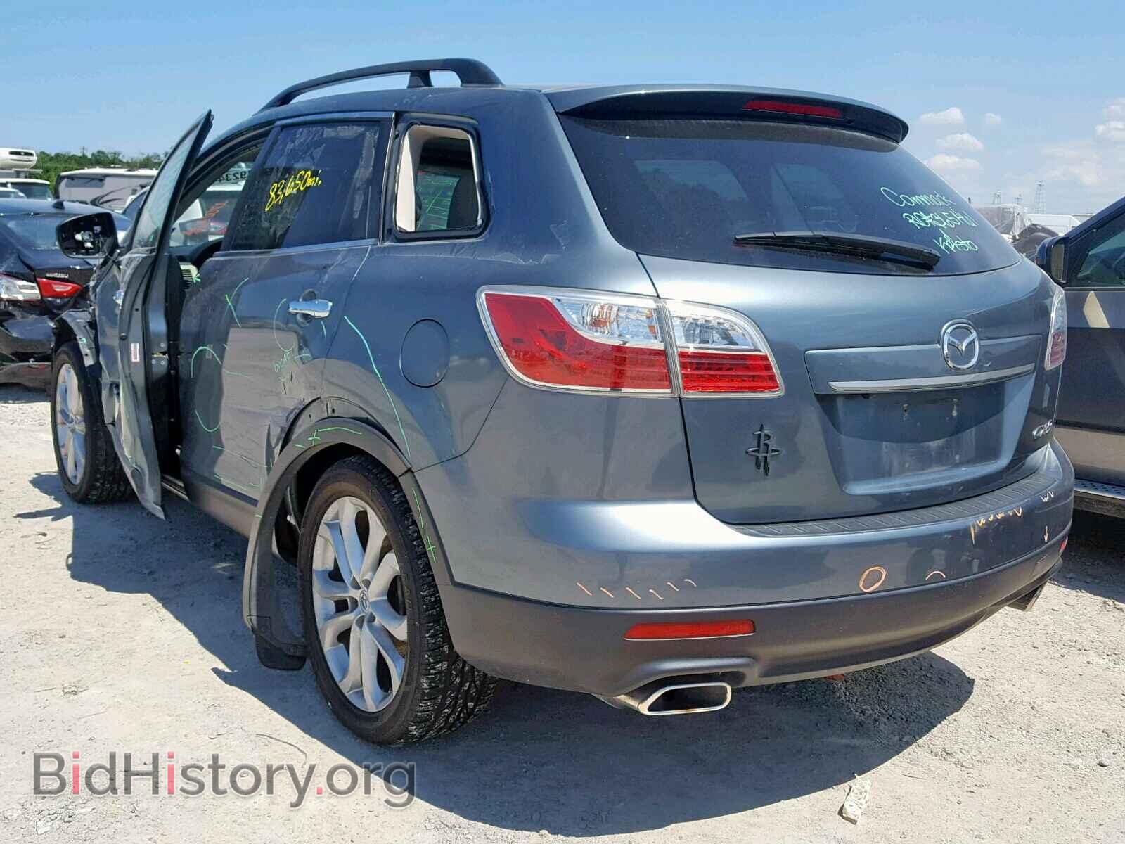 2012 MAZDA CX-9 - VIN: JM3TB2DAXC0368865 - Photo 3