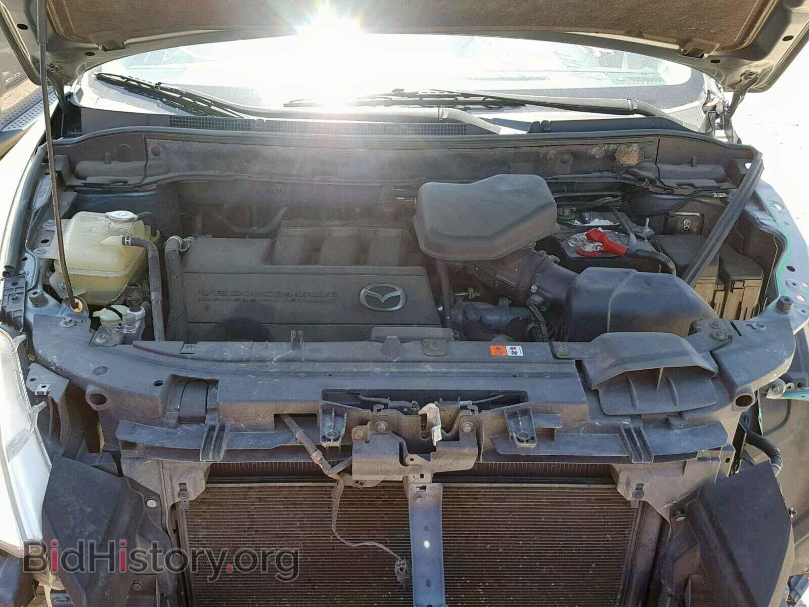 2012 MAZDA CX-9 - VIN: JM3TB2DAXC0368865 - Photo 7