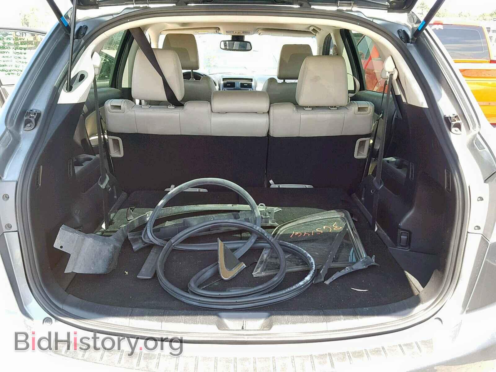 2012 MAZDA CX-9 - VIN: JM3TB2DAXC0368865 - Photo 9
