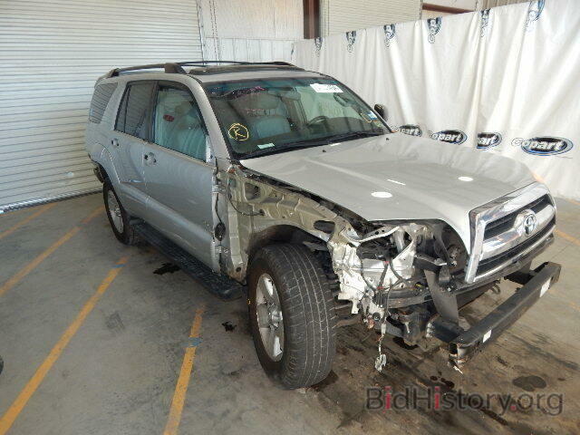 Фотография JTEZU14R070088256 - TOYOTA 4RUNNER 2007