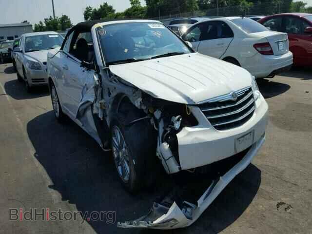 Фотография 1C3LC65MX8N692466 - CHRYSLER SEBRING 2008