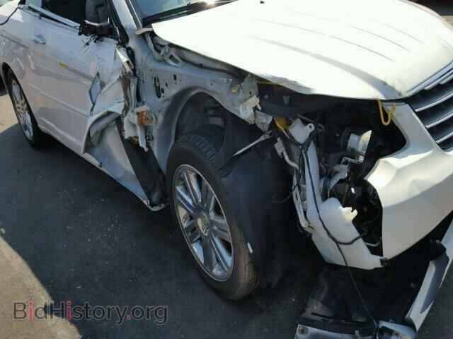 2008 CHRYSLER SEBRING - VIN: 1C3LC65MX8N692466 - Фото 9