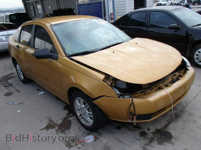 Фотография 1FAHP35N49W156210 - FORD FOCUS 2009