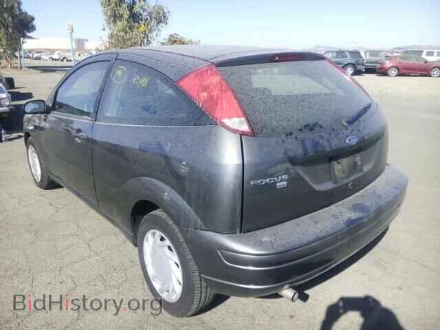 2007 FORD FOCUS - VIN: 1FAFP31N17W332642 - Фото 3