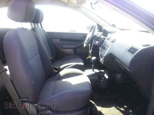 2007 FORD FOCUS - VIN: 1FAFP31N17W332642 - Фото 5