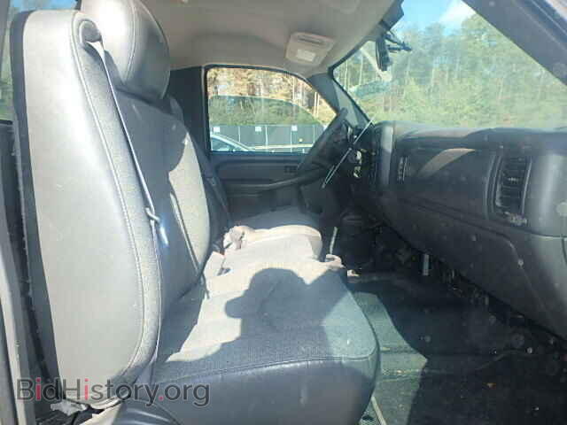 2006 CHEVROLET SILVERADO - VIN: 3GCEK14V86G182191 - Фото 5