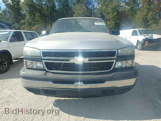 2006 CHEVROLET SILVERADO - VIN: 3GCEK14V86G182191 - Фото 9