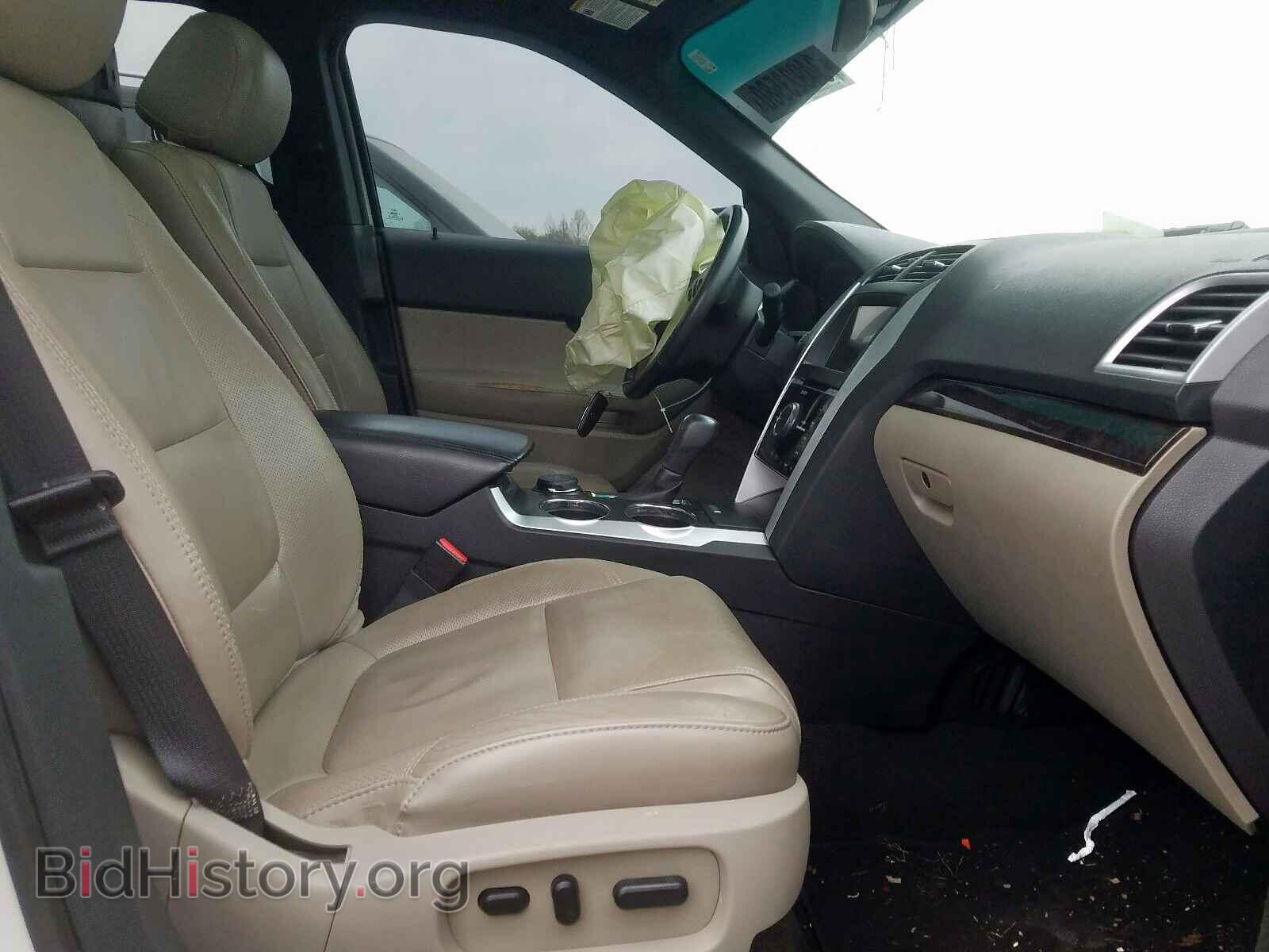 2011 FORD EXPLORER - VIN: 1FMHK8F82BGA45939 - Photo 5