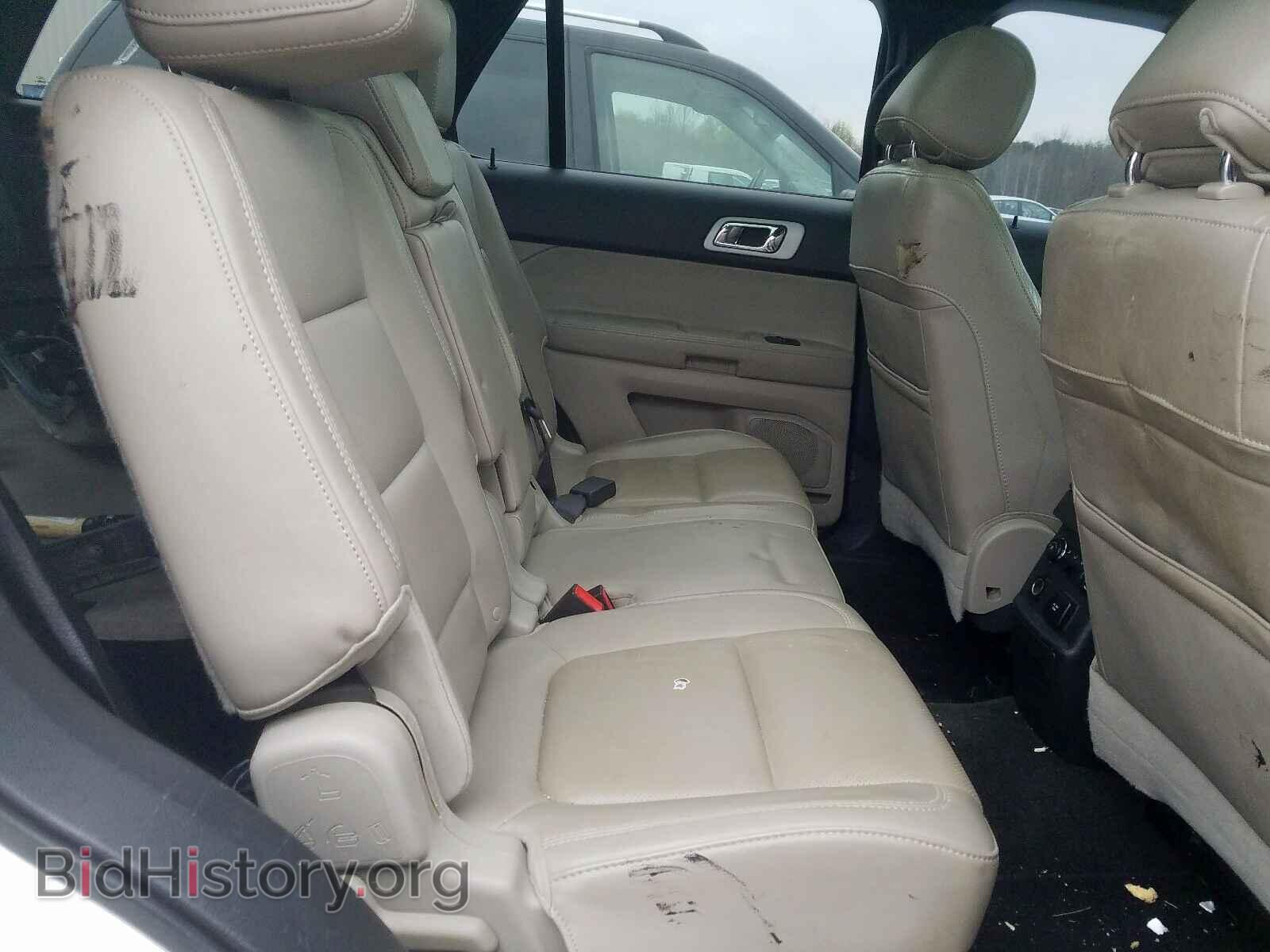 2011 FORD EXPLORER - VIN: 1FMHK8F82BGA45939 - Photo 6