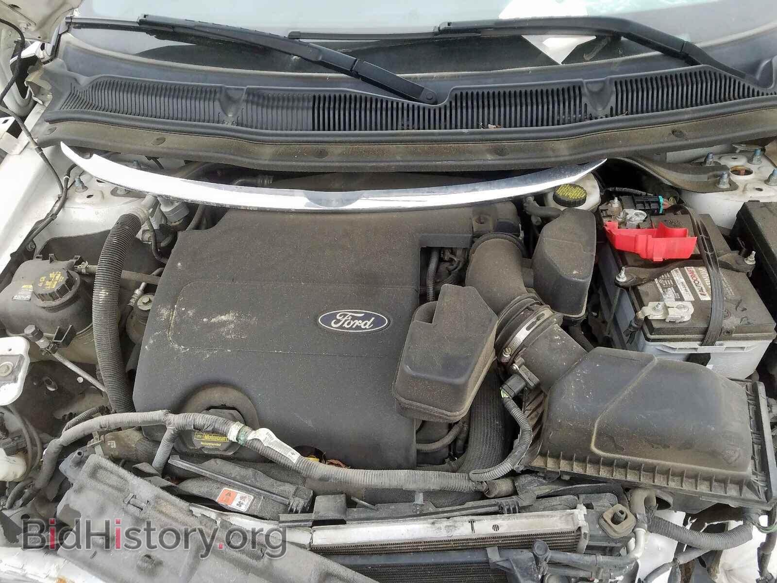 2011 FORD EXPLORER - VIN: 1FMHK8F82BGA45939 - Photo 7