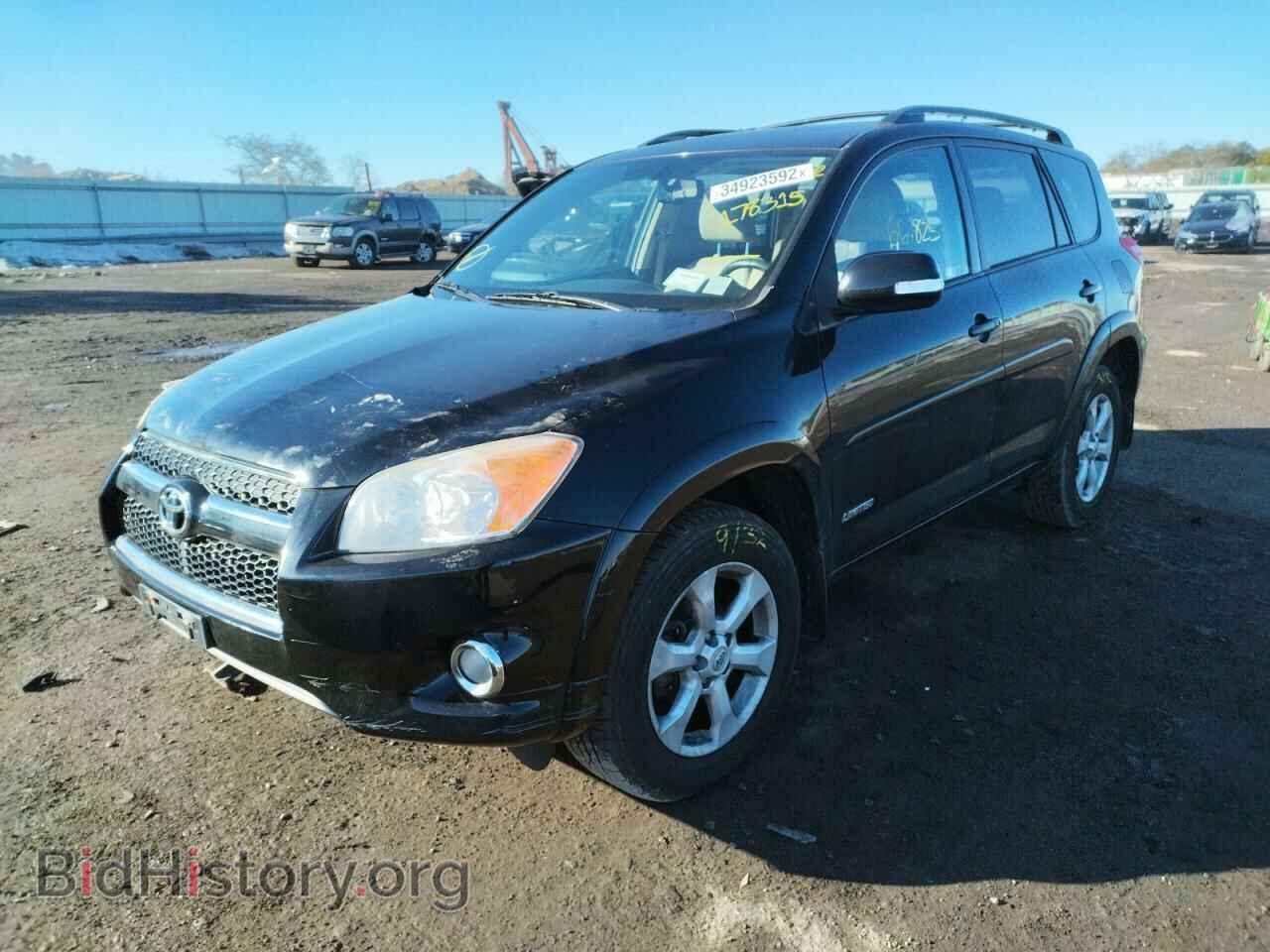 Фотография 2T3DF4DV6CW178315 - TOYOTA RAV4 2012