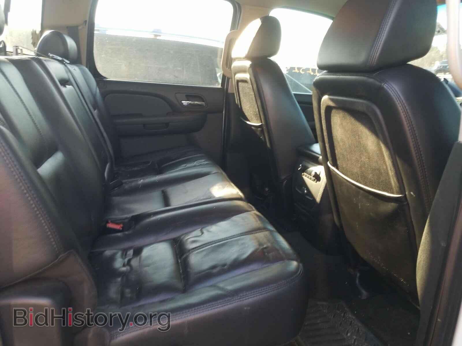 2007 GMC SIERRA - VIN: 2GTEK13M371667213 - Фото 6
