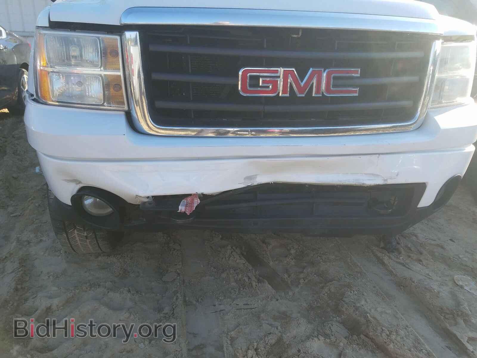 2007 GMC SIERRA - VIN: 2GTEK13M371667213 - Фото 9