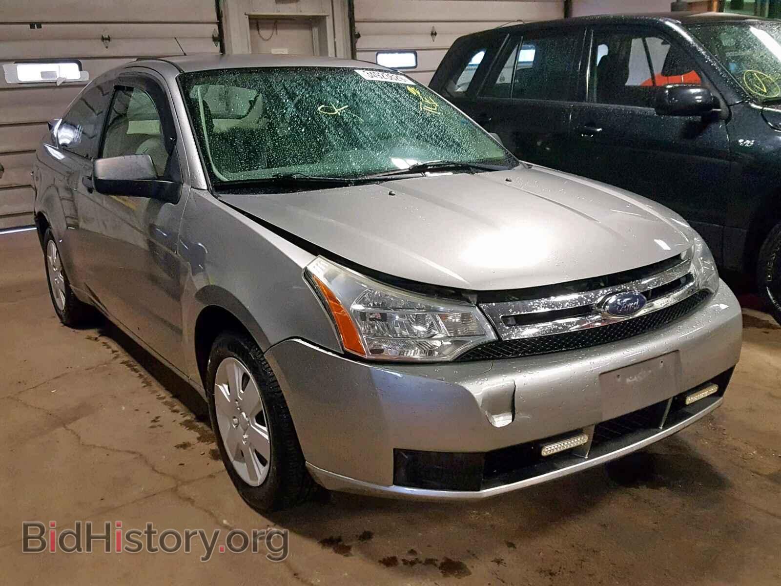 Фотография 1FAHP32N08W300029 - FORD FOCUS 2008