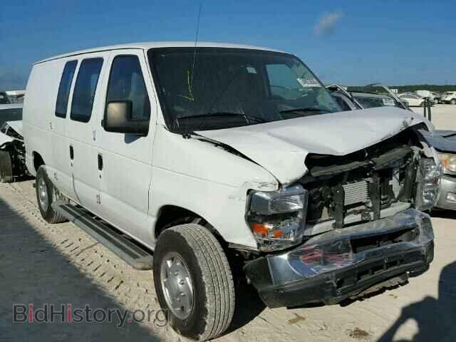 Photo 1FTNE2EW6EDA69727 - FORD ECONOLINE 2014
