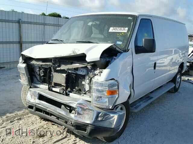 2014 FORD ECONOLINE - VIN: 1FTNE2EW6EDA69727 - Фото 2