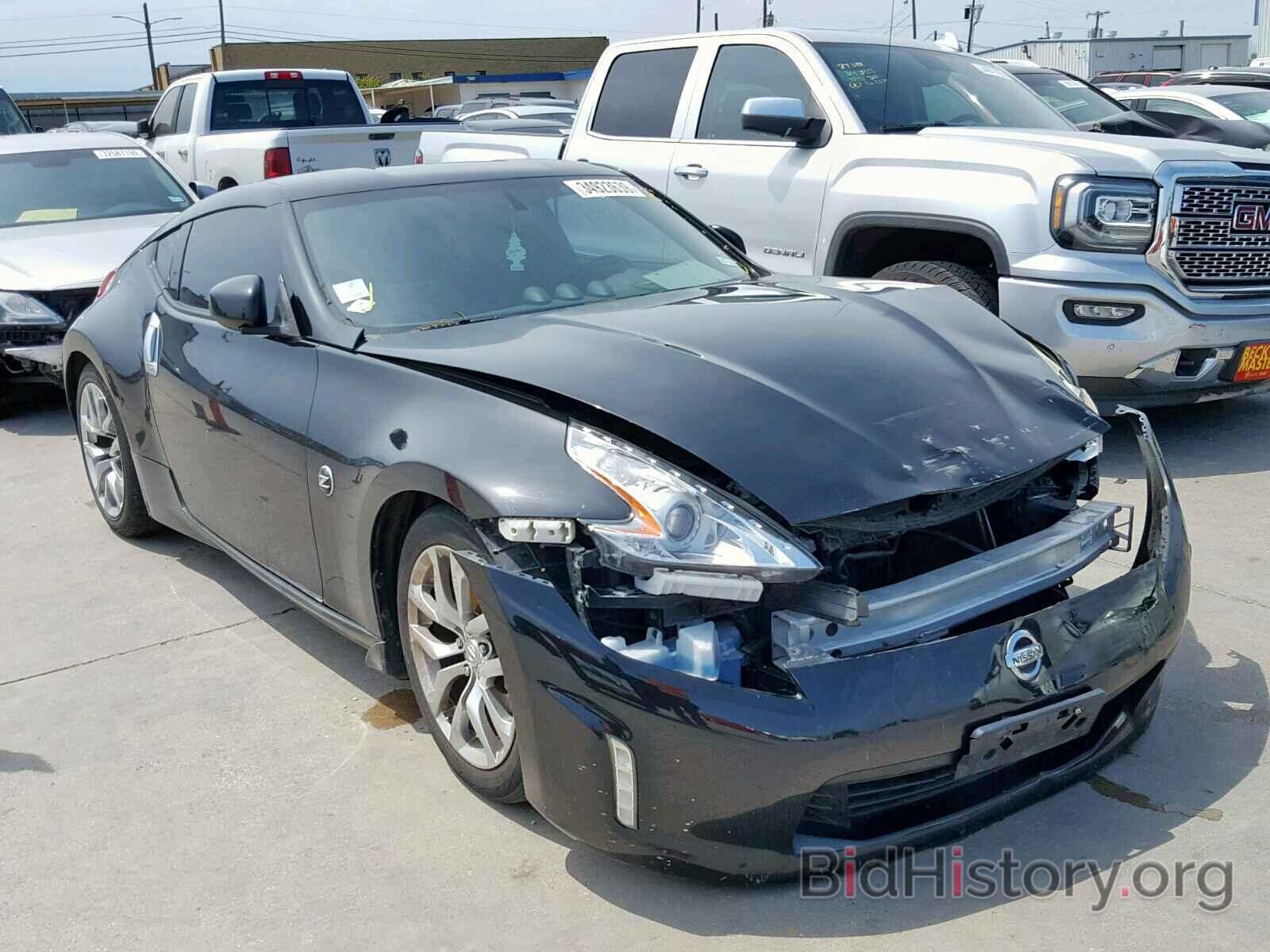 Photo JN1AZ4EH4DM880198 - NISSAN 370Z 2013