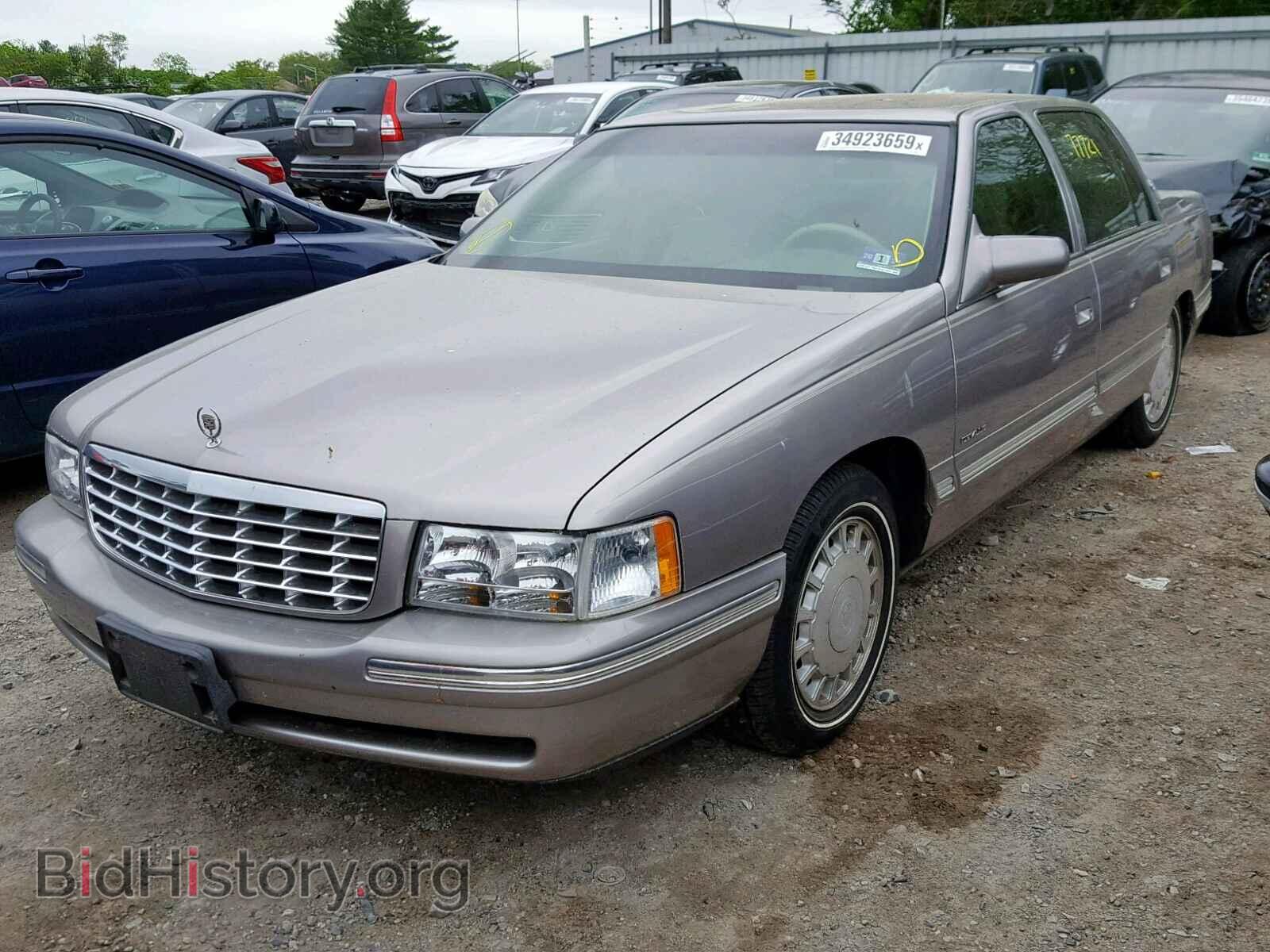 1997 CADILLAC DEVILLE - VIN: 1G6KD54Y3VU291929 - Photo 2