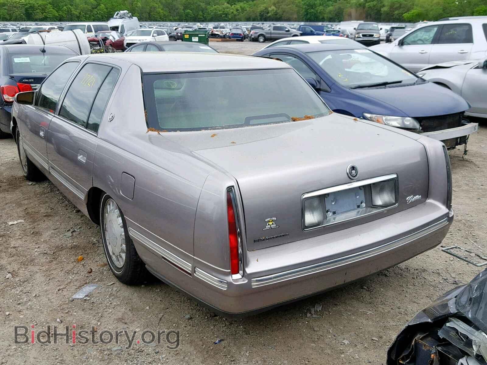 1997 CADILLAC DEVILLE - VIN: 1G6KD54Y3VU291929 - Photo 3