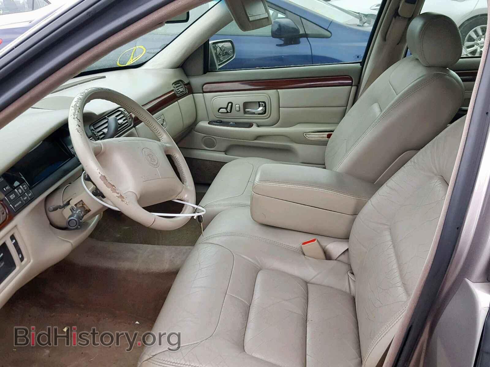 1997 CADILLAC DEVILLE - VIN: 1G6KD54Y3VU291929 - Photo 5