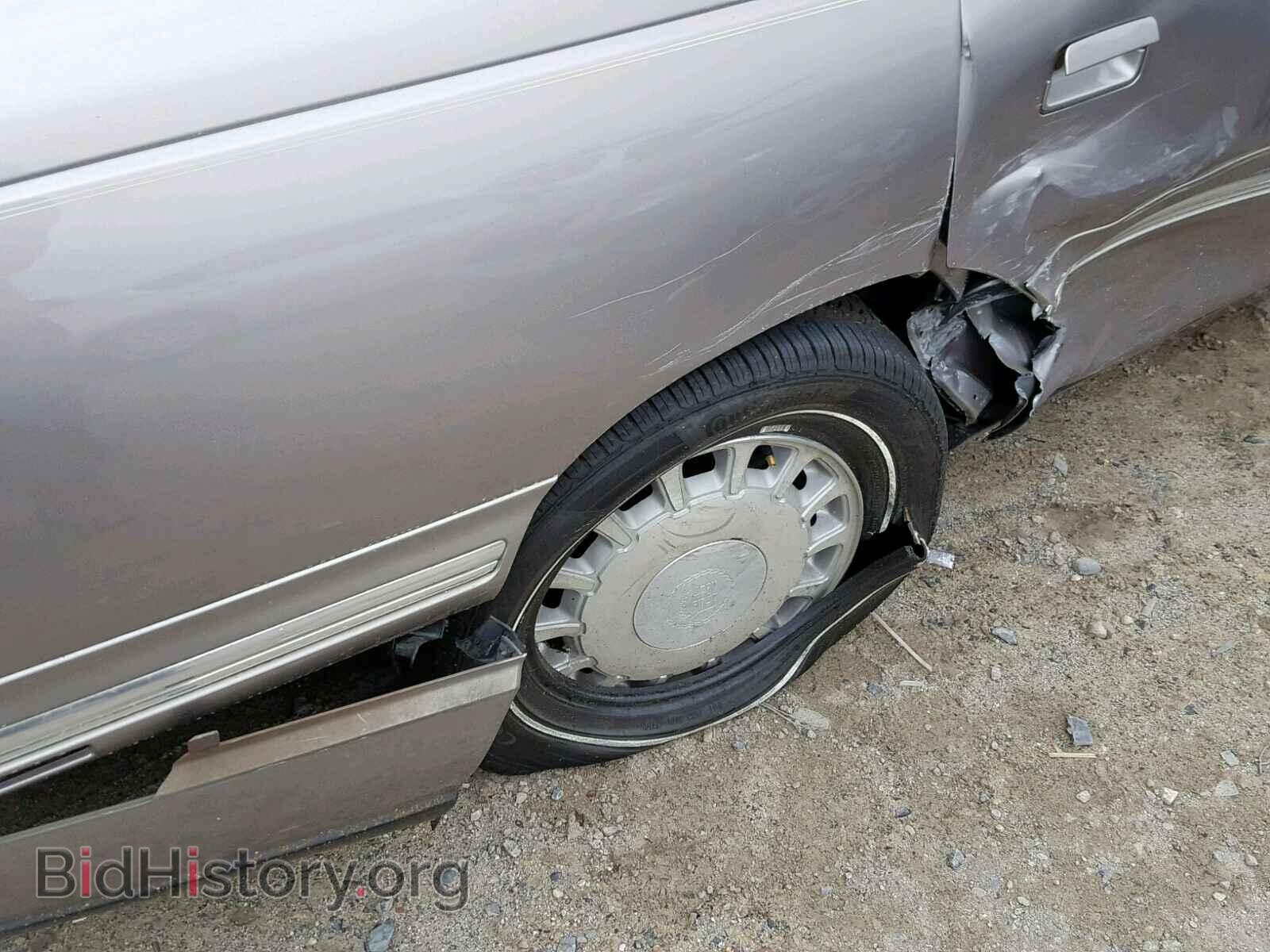1997 CADILLAC DEVILLE - VIN: 1G6KD54Y3VU291929 - Photo 9