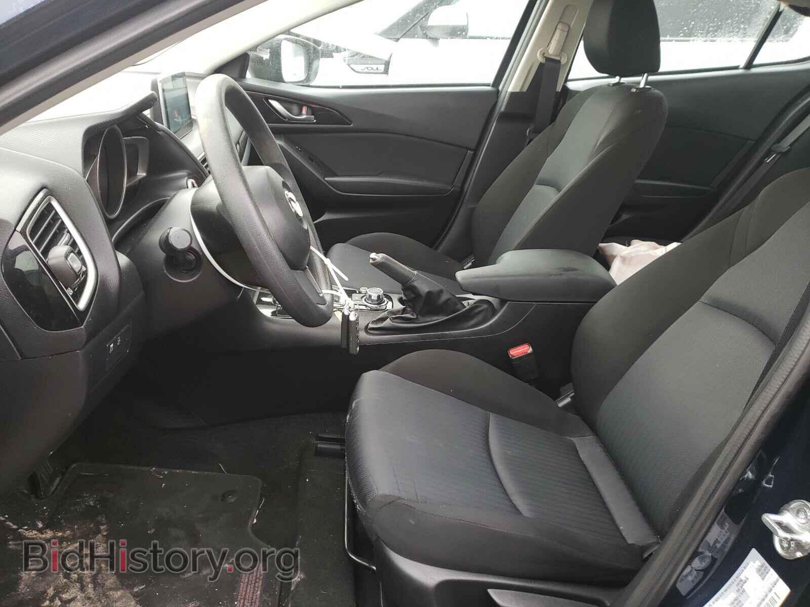 2016 MAZDA 3 - VIN: 3MZBM1T76GM324263 - Фото 5