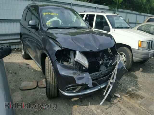 Photo 1C4RDJDG1FC904830 - DODGE DURANGO 2015