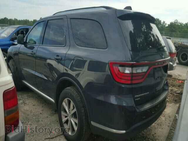 2015 DODGE DURANGO - VIN: 1C4RDJDG1FC904830 - Photo 3