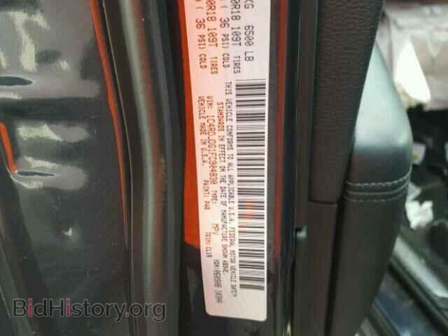 2015 DODGE DURANGO - VIN: 1C4RDJDG1FC904830 - Photo 10