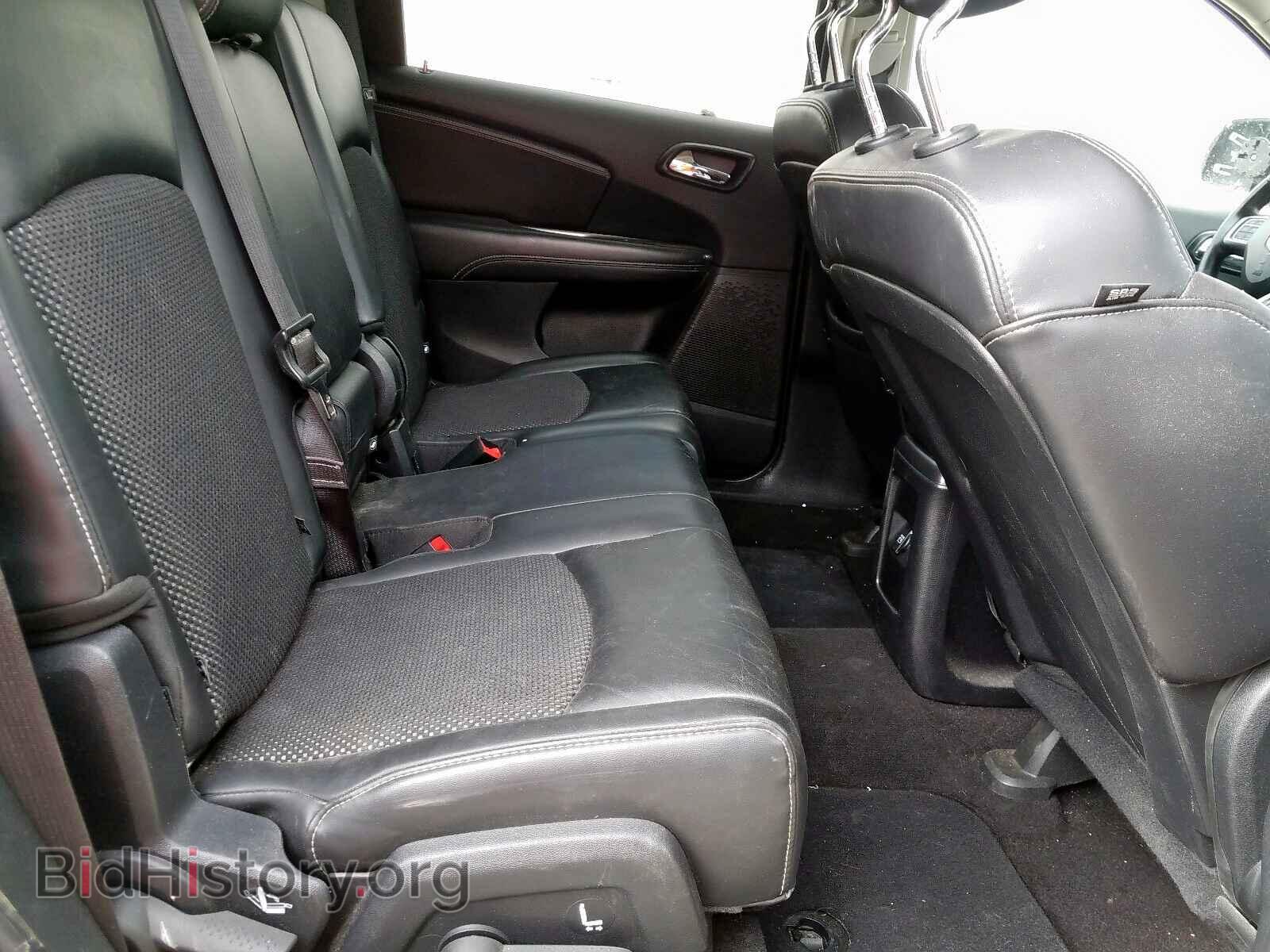 2017 DODGE JOURNEY - VIN: 3C4PDDGG5HT553304 - Фото 6