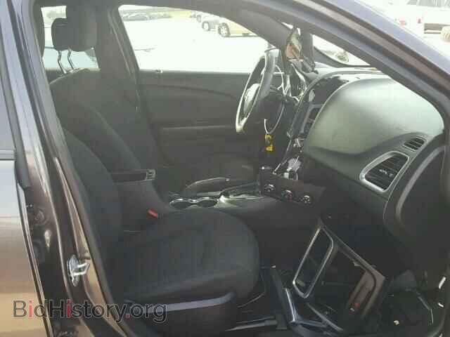 2014 DODGE AVENGER - VIN: 1C3CDZABXEN200260 - Фото 5