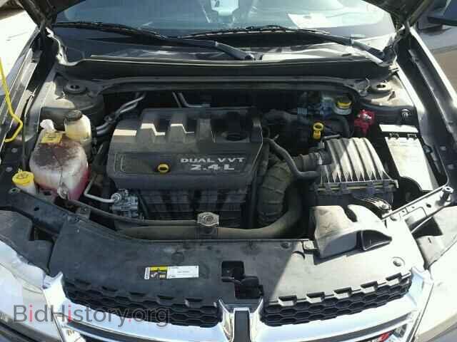 2014 DODGE AVENGER - VIN: 1C3CDZABXEN200260 - Фото 7